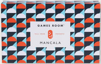 Games Room: Mancala - Classic Board Game - Chronicle Books