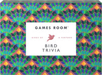 Games Room: Bird Trivia - Quiz Game - Chronicle Books