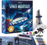 Disney Space Mountain : All Systems Go Game - Ravensburger