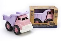 Green Toys : Dump Truck (Pink) - Green Toys