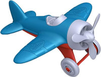 Airplane - Blue - Green Toys Inc