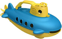 Submarine - Yellow Cabin - Green Toys Inc