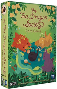 The Tea Dragon Society - Card Game - Renegade Game Studios