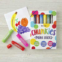 Chunkies Paint Sticks-Set of 24