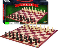 Chess Family Traditions Board Games - Continuum Games