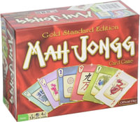 Mah Jongg - Card Game - Continuum Games