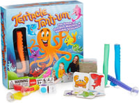 Tentacle Tantrum : Octopus Game of Matches and Squiddy Snatches! - Continuum Games