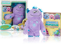 Snuggle Monster Hide & Seek Bedtime Purple Monster - Continuum Games