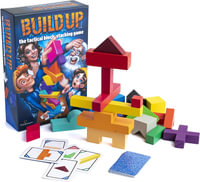 Build Up : The Tactical Block Stacking Game - Continuum Games