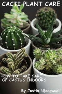 Cacti Plant Care : How To Take Care Of Cactus Indoors - Justin Njoagwuali