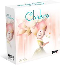 Chakra - Board Game - Quick Simple Fun Games