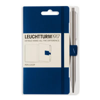 Pen Loop - Navy : Leuchtturm1917 - Leuchtturm1917