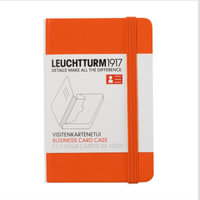 Business Card Case - Army : Leuchtturm1917 - Leuchtturm1917