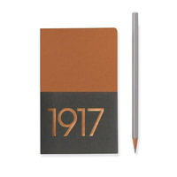 Leuchtturm1917 Jottbook A6 Plain - Copper Twin Pack Limited Edition : Leuchtturm1917 - Leuchtturm1917