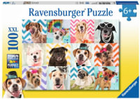 Doggy Disguise : 100-Piece Jigsaw Puzzle - Ravensburger