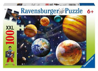 Space : 100 Piece Jigsaw Puzzle - Ravensburger