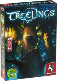 Treelings - Card Game - Pegasus Spiele
