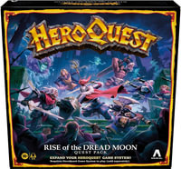 Heroquest: Rise of the Dread Moon - Quest Pack Expansion - Hasbro