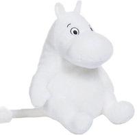 Moomin Sitting : 8-inch Plush Toy