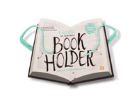 Gimble - Adjustable Book Holder - Absolutely Mint : Holds your book open while you read. - If