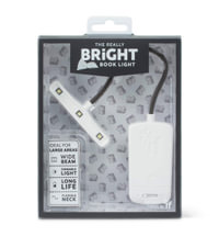 The Really Bright Book Light - White - If USA