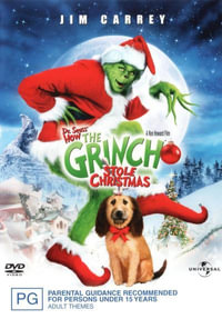 The Grinch (2000) a.k.a. Dr. Seuss' How the Grinch Stole Christmas - Christine Baranski