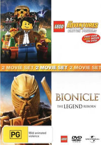 bionicle the legend continues