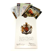 Great War Memorabillia DVD Set : 3 DVD and Memorabilia Collection