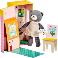 Plush Play Set Beatrice the Bear - Petit Collage