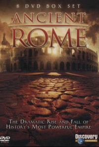 Ancient Rome 8 DVD Collection, The Rise of the Roman Empire