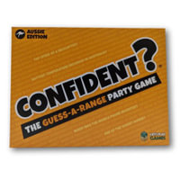 Confident? - Australian Edition : Feeling Confident? - Confident Games