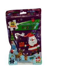 Christmas Cheer - Puzzle : 48-Piece Jigsaw Puzzle - Melon Books