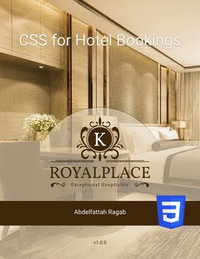 CSS for Hotel Bookings - Abdelfattah Ragab