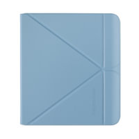 Kobo Libra Colour Sleepcover : Dusk Blue eReader Case | Folding Cover - Kobo