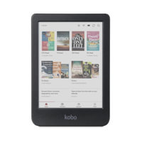 Kobo Clara Colour eReader : 6-Inch E Ink KaleidoTM 3 Color Display, ComfortLight PRO, Waterproof - Kobo