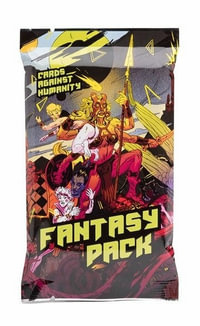 Cards Against Humanity: Fantasy Pack - Party Card Game Expansion : Cards Against Humanity - Cards Against Humanity