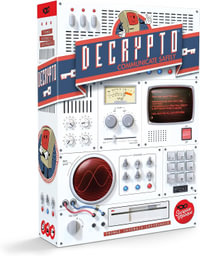 Decrypto - Creative Word Party Game : Communicate Safely! - Scorpion Masque