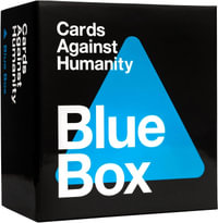 Cards Against Humanity: Blue Box - Party Card Game Expansion : Cards Against Humanity - Cards Against Humanity