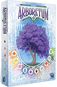 Arboretum - Strategy Card Game : Arboretum - Renegade Game Studios