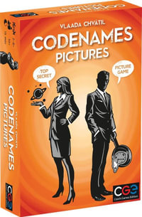 Codenames: Pictures - Picture Game - Czech Games Edition
