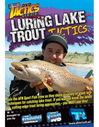 Luring Lake Trout Tactics - Nigel Webster