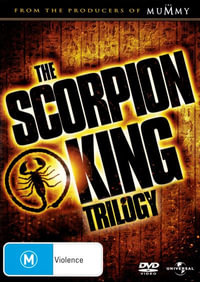 The Scorpion King/The Scorpion King 2 DVD