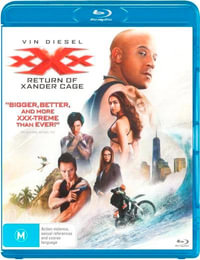 XXX : The Return of Xander Cage (Blu-ray) : XXX - Vin Diesel