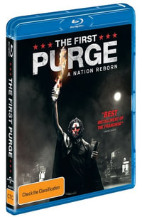 The First Purge (Blu-ray/UV) - Y'lan Noel