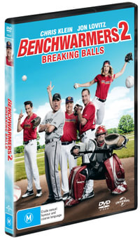 Baseball Cinema Reviews: The Benchwarmers - Gaslamp Ball