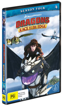 Buy Dragons: Race to the Edge - Mystery of the Dragon DVD