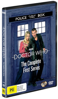 Doctor Who (2005), Series 1 by Christopher Eccleston