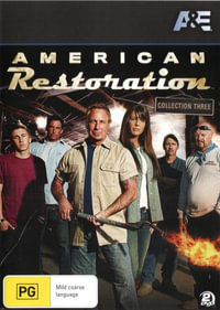 American Restoration : Collection 3 - Rick Dale