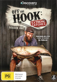 Off the Hook : Extreme Catches - Season 1 - Eric Young