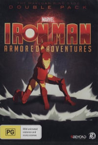 iron man armored adventures